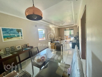 Apartamento à venda em Jardim Guanabara (Ilha do Governador) com 127 m², 3 quartos, 1 suíte, 2 vagas