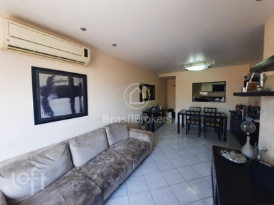 Apartamento à venda em Jardim Guanabara (Ilha do Governador) com 60 m², 2 quartos, 2 vagas