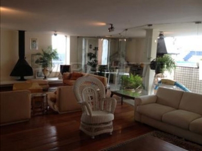 Apartamento à venda em Jardim Paulista com 680 m², 4 quartos, 4 vagas