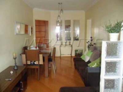Apartamento à venda em Mandaqui com 50 m², 2 quartos, 2 vagas