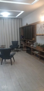 Apartamento à venda em Maracanã com 115 m², 3 quartos, 1 suíte