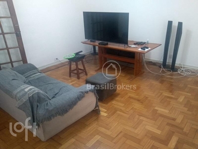 Apartamento à venda em Maracanã com 127 m², 3 quartos, 1 suíte, 1 vaga