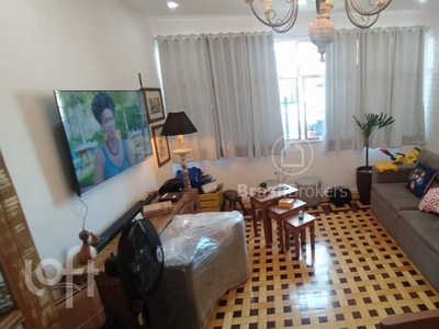 Apartamento à venda em Moneró (Ilha do Governador) com 80 m², 2 quartos, 1 vaga