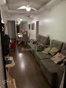 Apartamento à venda em Pechincha com 89 m², 2 quartos, 1 suíte, 1 vaga