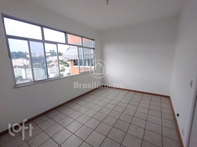 Apartamento à venda em Pitangueiras (Ilha do Governador) com 56 m², 1 quarto, 1 vaga