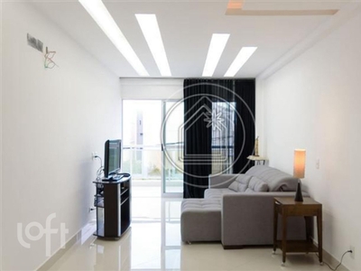 Apartamento à venda em Recreio dos Bandeirantes com 112 m², 3 quartos, 1 suíte, 2 vagas