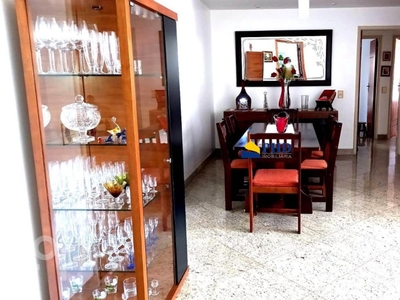 Apartamento à venda em Recreio dos Bandeirantes com 144 m², 3 quartos, 1 suíte, 2 vagas