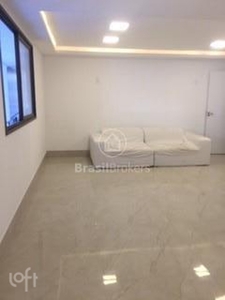 Apartamento à venda em Recreio dos Bandeirantes com 91 m², 3 quartos, 1 suíte, 2 vagas