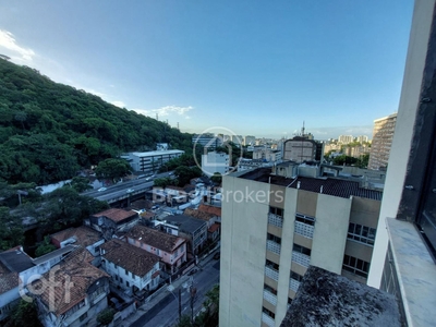 Apartamento à venda em Rio Comprido com 63 m², 2 quartos, 1 vaga