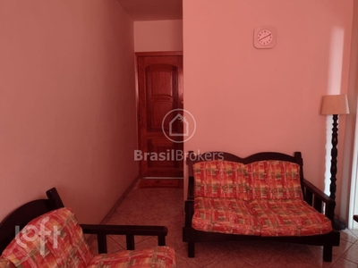 Apartamento à venda em Tauá (Ilha do Governador) com 70 m², 2 quartos, 1 vaga