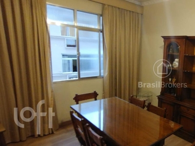 Apartamento à venda em Tijuca com 103 m², 3 quartos, 1 suíte, 1 vaga