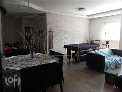 Apartamento à venda em Tijuca com 163 m², 3 quartos, 1 vaga