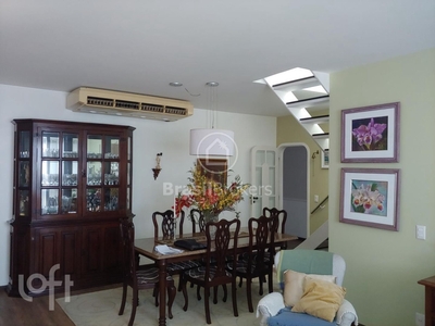 Apartamento à venda em Tijuca com 321 m², 4 quartos, 1 suíte, 2 vagas