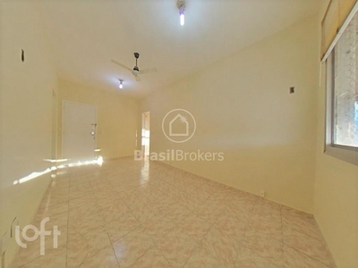 Apartamento à venda em Tijuca com 48 m², 1 quarto, 1 vaga