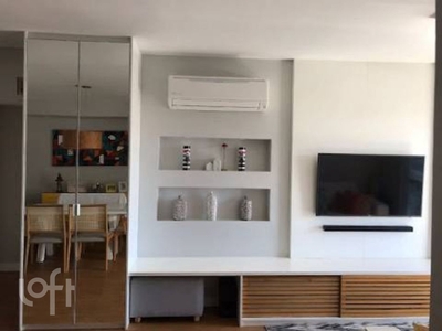 Apartamento à venda em Tijuca com 95 m², 3 quartos, 1 suíte, 1 vaga