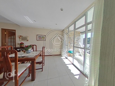 Apartamento à venda em Vila Isabel com 104 m², 2 quartos, 1 suíte, 1 vaga