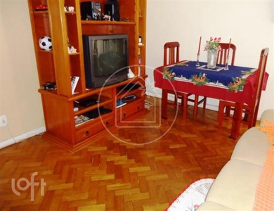 Apartamento à venda em Vila Isabel com 47 m², 2 quartos