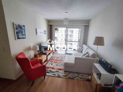 Apartamento com 2 quartos à venda no bairro Alto da Moóca, 77m²