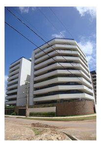 Apartamento Em Intermares, Cabedelo/pb De 440m² 4 Quartos À Venda Por R$ 1.600.000,00