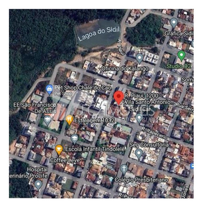 Apartamento Em Santo Antônio, Divinópolis/mg De 265m² 4 Quartos À Venda Por R$ 417.413,00