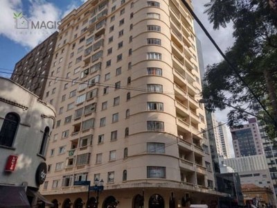 Apartamento com 3 dormitórios, 183 m²,- Centro - Curitiba/PR