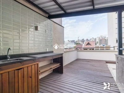 Apartamento para alugar na Rua Francisco Ferrer, 515, Rio Branco, Porto Alegre, 218 m2 por R$ 5.800