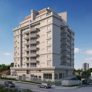 Apartamento à venda 3 Quartos, 3 Suites, 3 Vagas, 144.87M², Juvevê, Curitiba - PR | Terrasse Vincennes