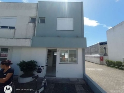 Casa com 2 dormitórios para alugar, 50 m² por r$ 1.191,28/mês - belém novo - porto alegre/rs