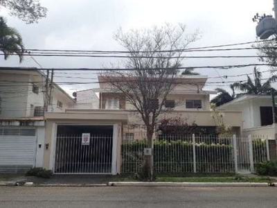 Casa com 4 quartos para alugar na pirandello, 771, brooklin, são paulo por r$ 8.000