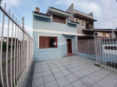 Casa em condomínio fechado com 2 quartos para alugar na Rua Baldoino Bottini, 408, Hípica, Porto Alegre, 75 m2 por R$ 1.300