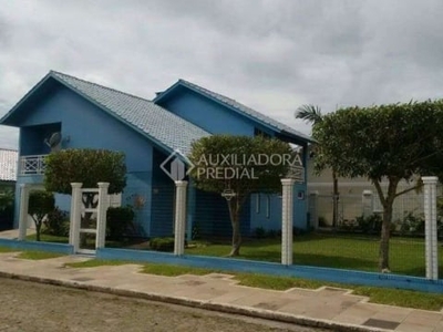 Casa em condomínio fechado com 3 quartos à venda na RIACHUELO, 2073, Barra, Tramandaí, 179 m2 por R$ 798.000