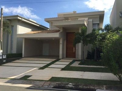 Casa em condomínio fechado com 4 quartos para alugar na rua maria fussi barban, s/n, swiss park, campinas, 280 m2 por r$ 8.500