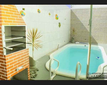 Casa em Tamandaré 3 qts, piscina
