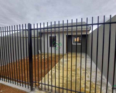 Casa para Venda em Ponta Grossa / PR no bairro Cara Cara