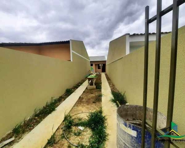 Casa para Venda em Ponta Grossa / PR no bairro Cara Cara