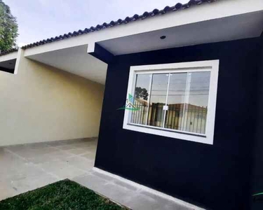 Casa para Venda em Ponta Grossa / PR no bairro Uvaranas