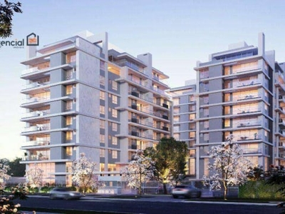 Cobertura à venda, 205 m² por r$ 3.543.824,07 - água verde - curitiba/pr