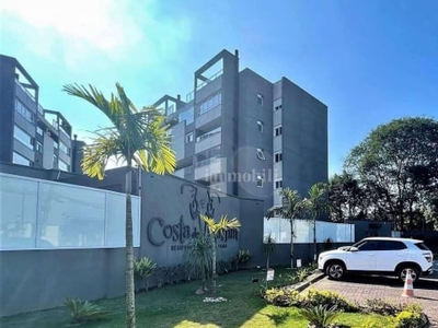 Cobertura com 3 dormitórios à venda, 242 m² por r$ 1.490.000,00 - granja viana - cotia/sp