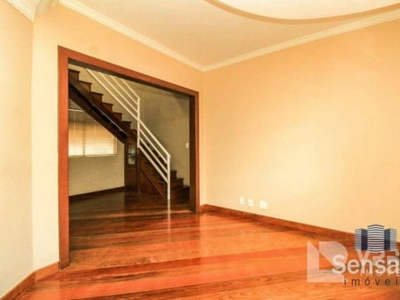 Cobertura com 3 quartos à venda na rua marco aurélio de miranda, 532, buritis, belo horizonte, 140 m2 por r$ 800.000