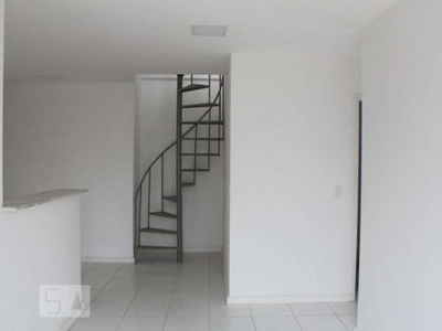 Cobertura para Aluguel - Recreio, 2 Quartos, 110 m² - Rio de Janeiro