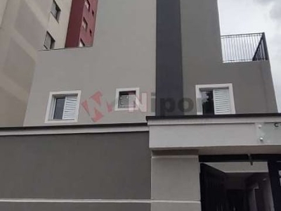 Kitnet / stúdio à venda na vila esperança, são paulo , 30 m2 por r$ 185.900