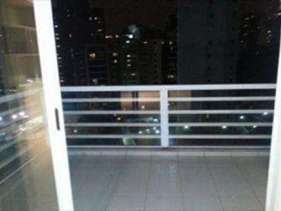 Loft com 1 quarto à venda na rua samia haddad, conjunto residencial morumbi, são paulo, 84 m2 por r$ 540.000