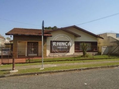 Residência em alvenaria - vila isabel