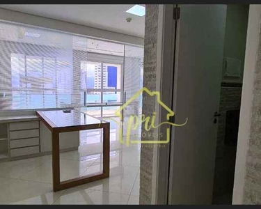 Sala para alugar, 45 m² por R$ 3.300,01/mês - Boqueirão - Santos/SP