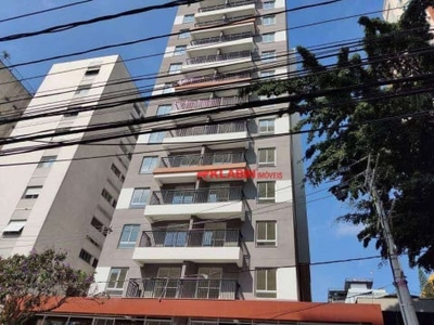 Studio com 1 dormitório à venda, 28 m² por r$ 390.000,00 - bela vista - são paulo/sp