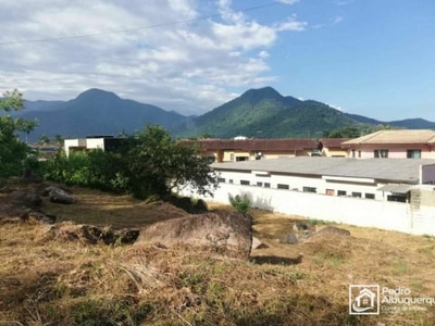 Terreno à venda no bairro perequê açu - ubatuba/sp