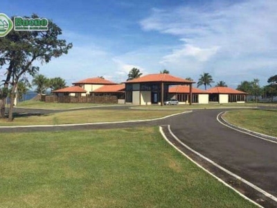 Terreno - venda - condomínio portal das águas (lago do manso), zona rural - chapada dos guimarães/mt