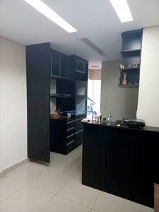 Apartamento à venda com 1 quarto em Grande Colorado, Sobradinho