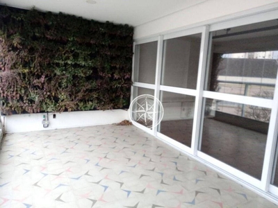 Apartamento à venda em Alto da Lapa com 170 m², 3 quartos, 3 suítes, 3 vagas