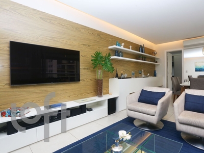 Apartamento à venda em Alto da Lapa com 186 m², 4 quartos, 2 suítes, 4 vagas